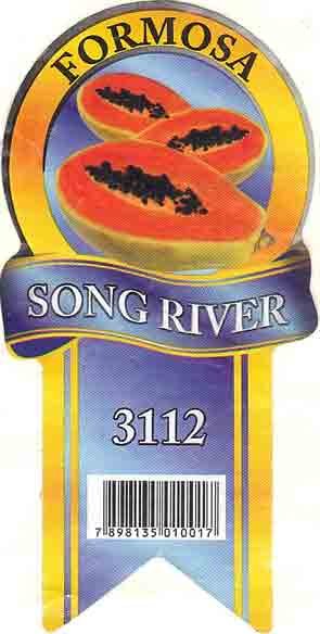 song river formosa 3112 7898135010017