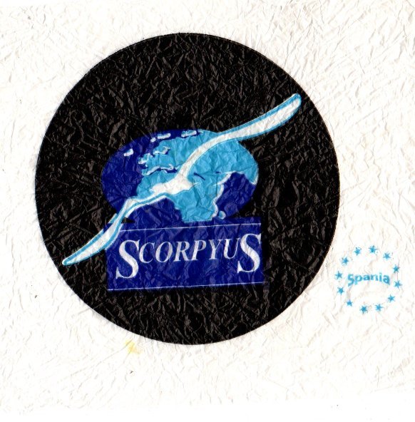 Scorpyus spania