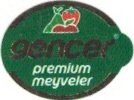 gencer premium meyveler