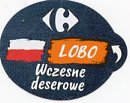 c lobo wczesne deserowe