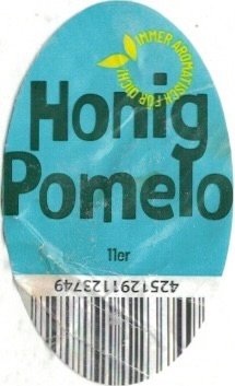 immer aromatisch fur dich honig pomelo 11er 4251291123749