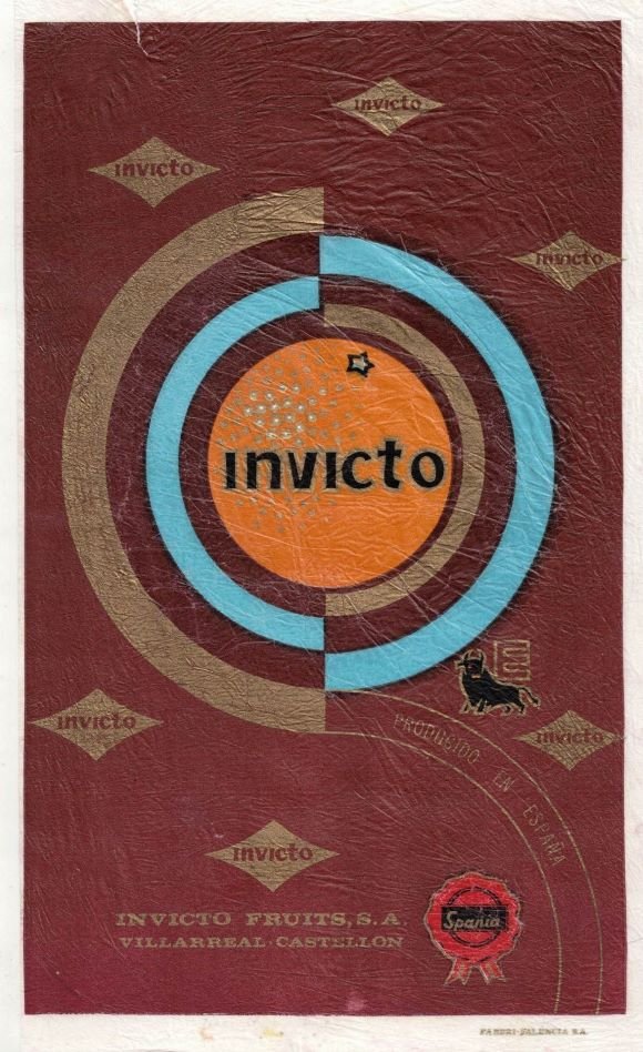 invicto fruits villarreal spania