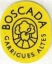 Boscada garrigues altes
