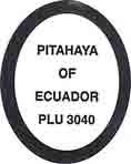 pitahaya of ecuador plu 3040
