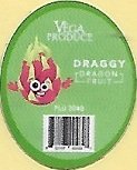 Vega produce draggy dragon fruit plu 3040
