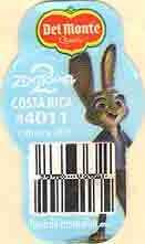 del monte quality zootopia 2 costa rica #4011 disney 2025 freshdelmontefun.com