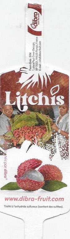 Dibra litchis origine madagascar poids 500g 3760042973683