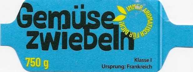 Gemuse zwiebln ursprung frankreick 750g 8436568239545