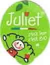 juliet c est bon c est bio