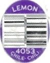 lemon 4053 chile chili