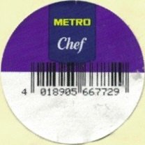 Metro Chef 4018905667729