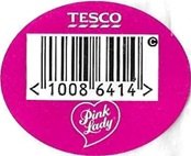 tesco 10086414 pink lady