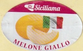 siciliama melone giallo