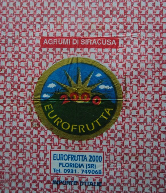 eurofrutta 2000 florida (SR) agrumi di siracusa importe d italie