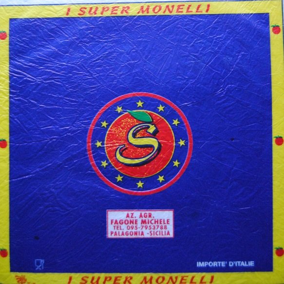 S i super monelli az. agr. fagone michele palagonia sicilia importe d italie