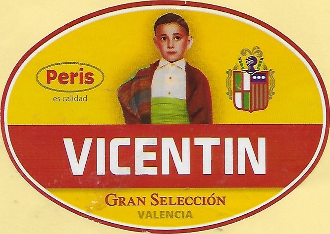 Vicentin peris es calidad gran seleccion valencia