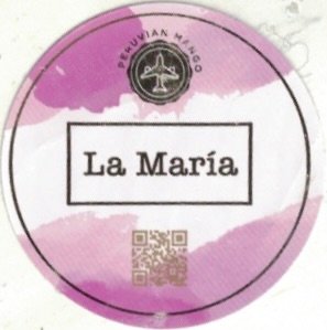 La Maria peruvian mango
