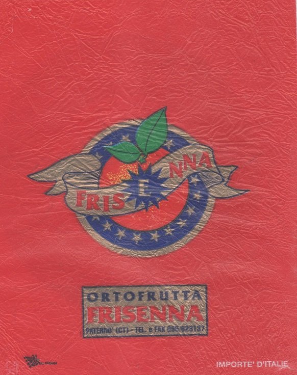 Frisenna ortofrutta frisenna paterno importe d italie fax 0985 623137