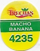 Trechas brand macho banana 4235