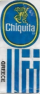 Chiquita greece