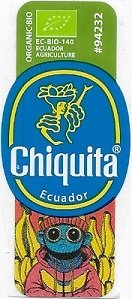 Chiquita organic bio ec-bio-140 ecuador agriculture #94232 ecuador