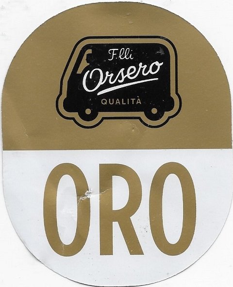 F lli orsero qualita oro 9 extra sweet pineapples costa rica 8054247380454