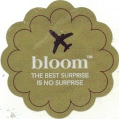 Bloom the best surprise is no surprise