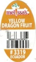 Melissa s yellow dragon fruit #3319 ecuador