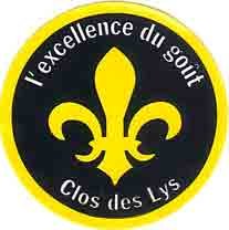 clos des lys l excellence du gout