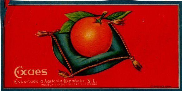 Exaes exportadora agricola espanol s.l. puebla larga valencia espagne