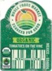 Whole Foods Market sourced for good organic tomatoes on the vine mexico 694664
