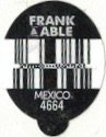 Frank & Able mexico 4664