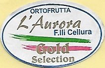 L aurora ortofrutta 2 f.illi cellura gold selection