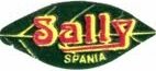 sally spania