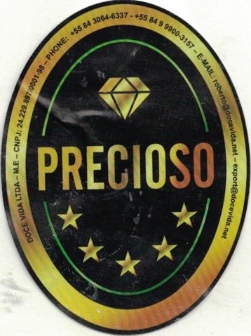 Precioso doce vida ltda m.e e-mail: roberto@docevida.net