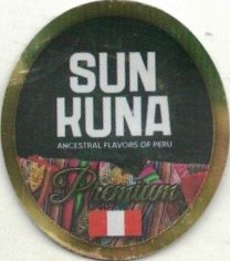 Sun Kuna ancestral flavors of peru premium