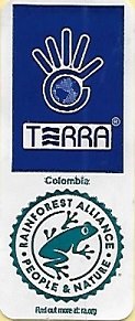 Terra colombia rainforet alliance people & nature find out more at: ra.org
