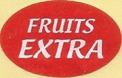 Fruits extra