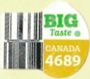 Big Taste canada 4689