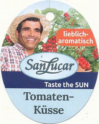 sanlucar taste the sun tomaten-kusse