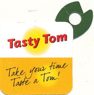 Tasty tom take your time taste a tom ! www.tastytom.nl