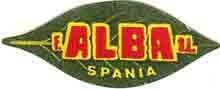alba spania
