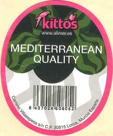 kittos www.alimer.es mediterranean quality 8437024608052 murci espana