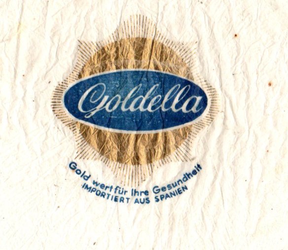 goldella gold wert importiert aus spanien