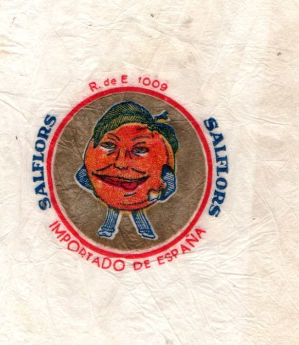salflors r de e 1009 importado de espana