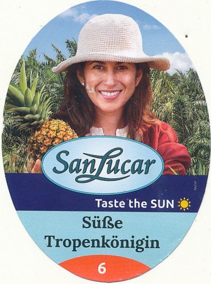 San lucar taste the sun susse tropenkonigin 6 8430631054707