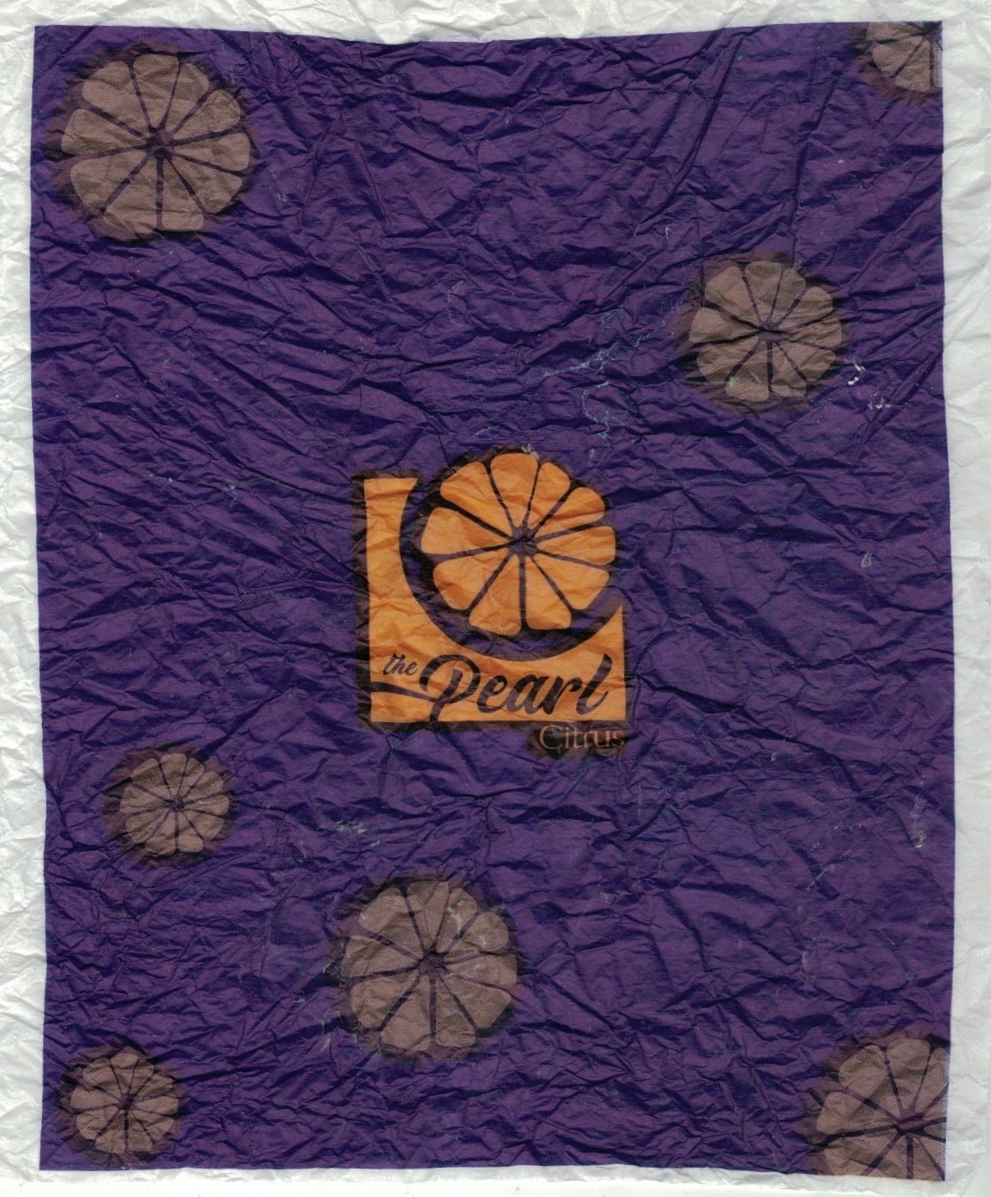 The Pearl citrus