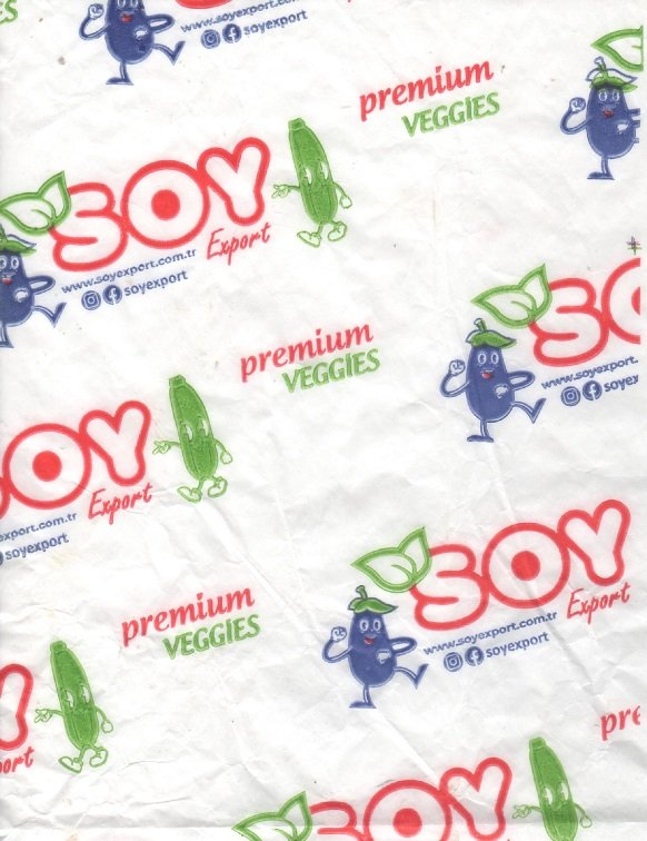 Soy export premium veggies www.soyexport.com.tr