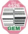 Gem usa 4426
