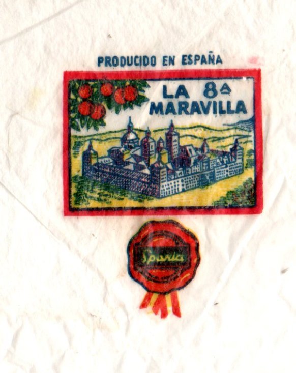 La 8a maravilla spània